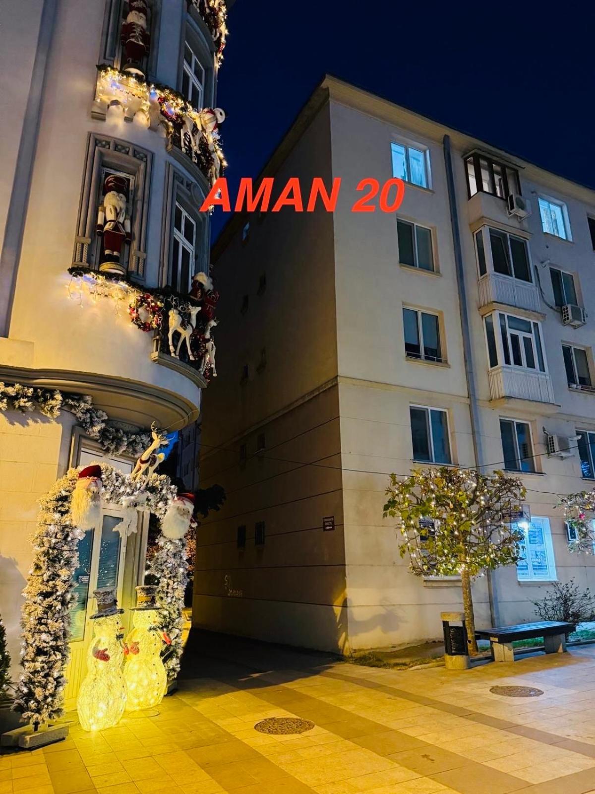 Aman 20 Daire Craiova Dış mekan fotoğraf